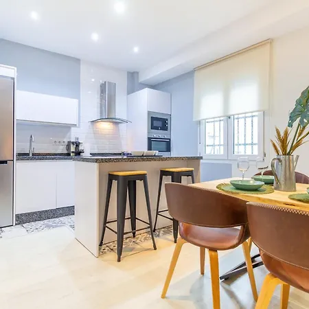 Alohamundi Gavidia Ii Apartamento Sevilha