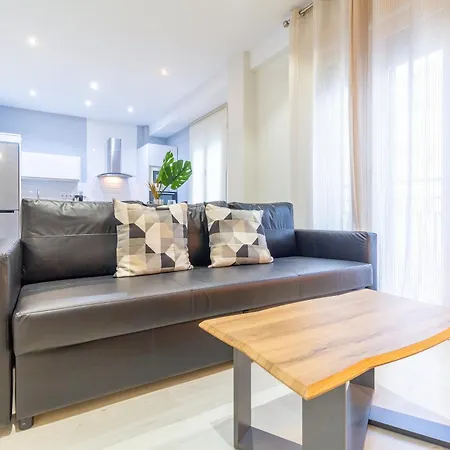 Alohamundi Gavidia Ii Apartment Seville