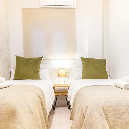 Apartamento Alohamundi Gavidia Ii Sevilha