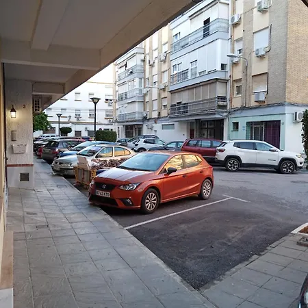 Apartment El Cachorro De Triana