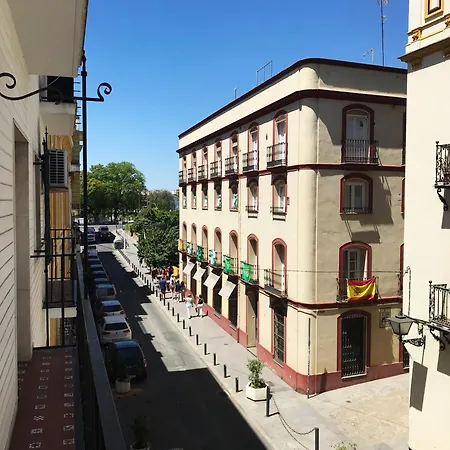 Apartment Ad21sevilla - *