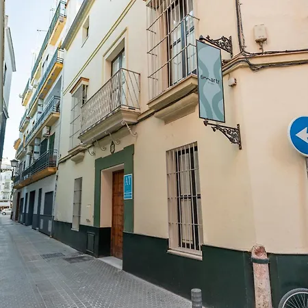 Apartment Smartr Duenas Seville