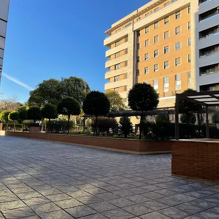 Apartment Guadalquivir - Parking Privado Opcional Seville
