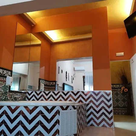 Avenida Andalucia - Solo Adultos Maison d'hôtes *