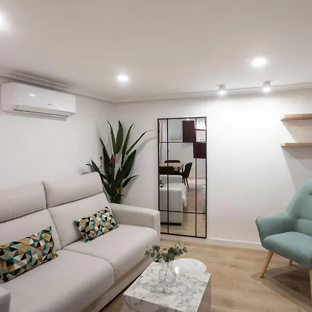 Apartment Quevedo Urban