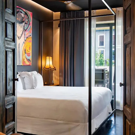 Lobby Hotel Sevilla