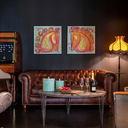 Lobby Hotel