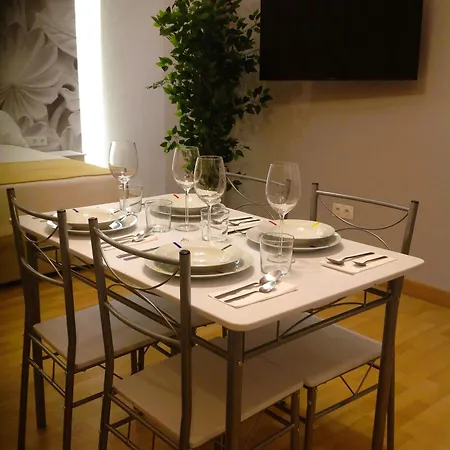 Serendipity Hispalis Nervion Apartment