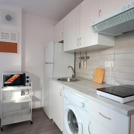 Apartment Puerta Osario Con Terraza Seville