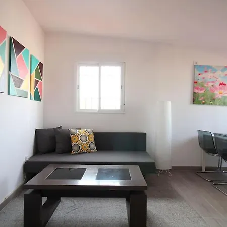 Apartment Puerta Osario Con Terraza