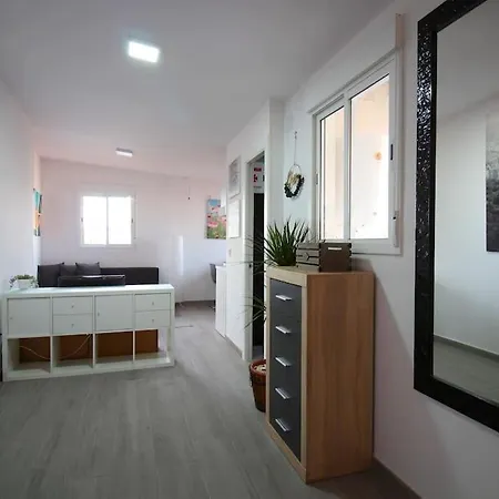 Puerta Osario Con Terraza Apartment Seville