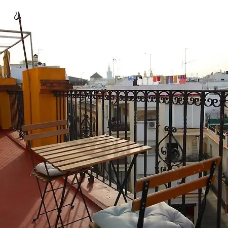 Puerta Osario Con Terraza *
