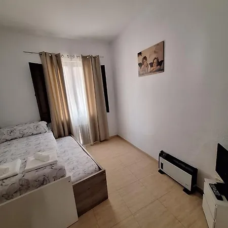 Apartment Feria Seville