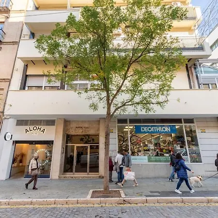 Mv Brand New Downtown Martinvilla Apartment *
