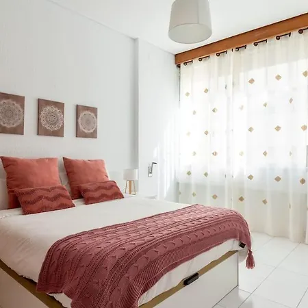 Apartment Mv Brand New Downtown Martinvilla Seville