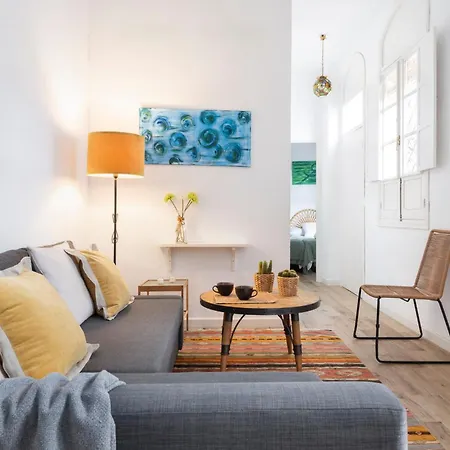 Apartment Pikis Center Seville
