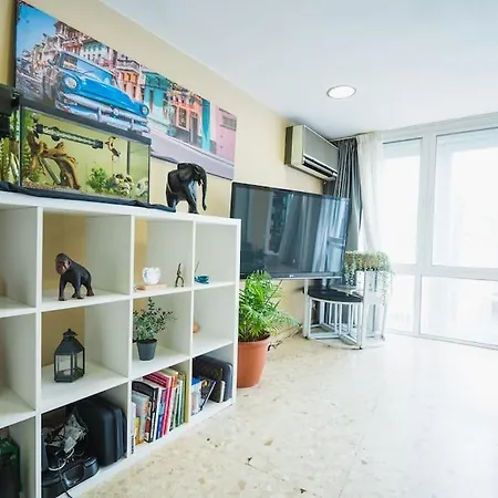 Apartment Espacioso En El Centro De La Ciudad *