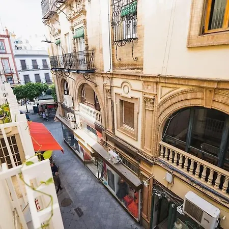 Espacioso En El Centro De La Ciudad Apartment Seville
