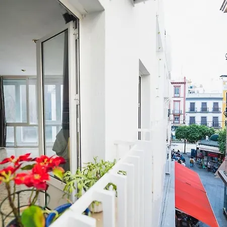 Espacioso En El Centro De La Ciudad Seville