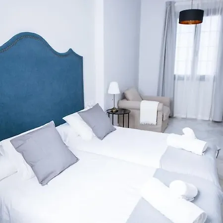 Apartment San Buenaventura 4 Seville