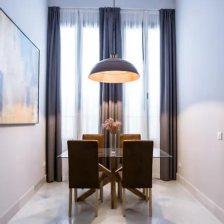 San Buenaventura 4 Apartment