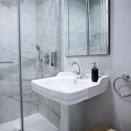 San Buenaventura 4 Appartement *