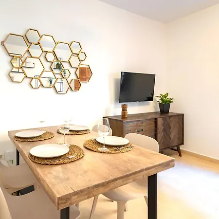 Apartment Charming 2 Bedroom At San Marcos Plaza By Cityzen Seville