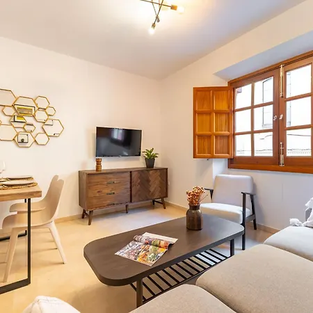 Charming 2 Bedroom At San Marcos Plaza By Cityzen Apartment Seville