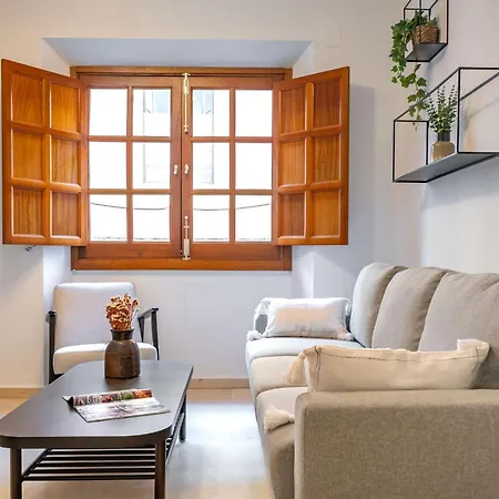 Charming 2 Bedroom At San Marcos Plaza By Cityzen Apartment Seville
