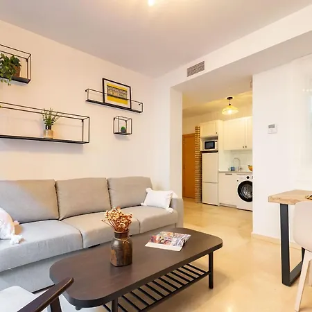 Charming 2 Bedroom At San Marcos Plaza By Cityzen Seville