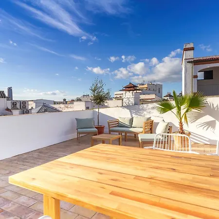 Apartment Alohamundi Giralda Ii *
