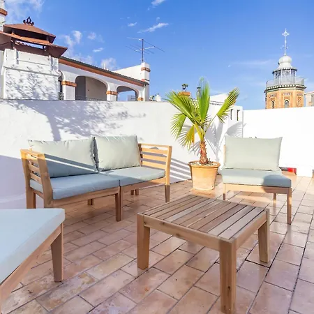 Apartment Alohamundi Giralda Ii *