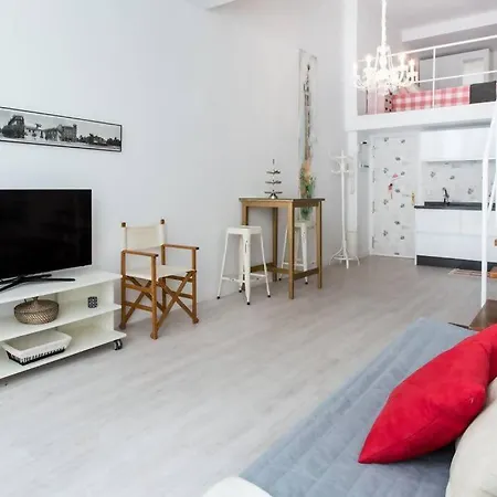 Appartement Duplex Center Séville