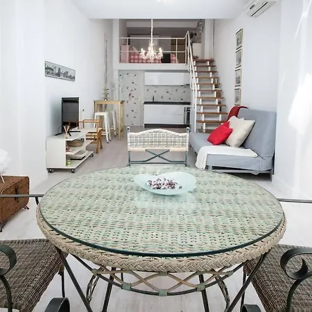 Appartement Duplex Center *