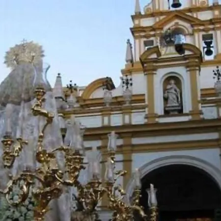 Parking Segun Disponibilidad Seville