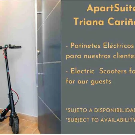 Apartment Comfortable In 40 M² Wifi And Parking Seville