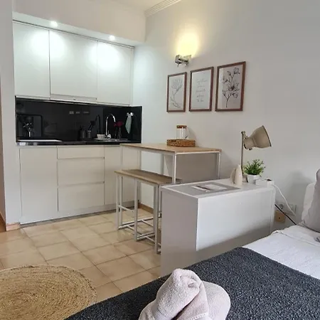Centrica, Triana, Sevilla, Espana Apart-hotel Sevilha
