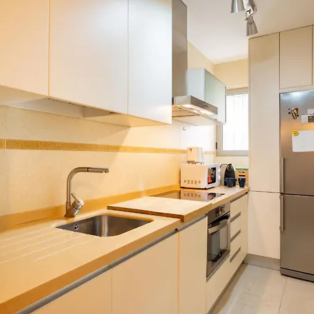 Appartement Charming Apartment At San Bernardo Neighborhood By Ocityzen Séville