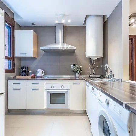 Ideal Casco Antiguo Sevilla, Goles Bajo Apartment
