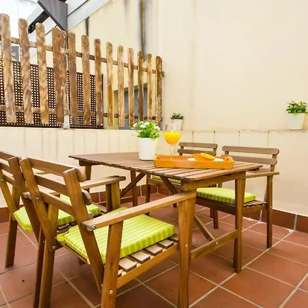 Apartment Ideal Casco Antiguo Sevilla, Goles Bajo Seville