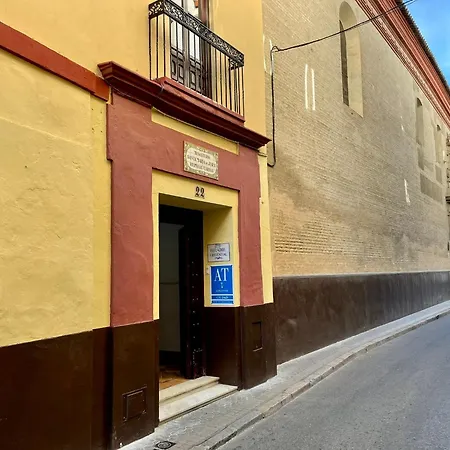 Apartamento San Francisco Sevilha