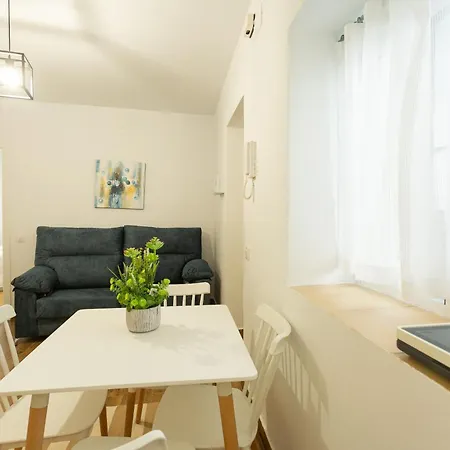 Apartment Wish Amparo De Seville