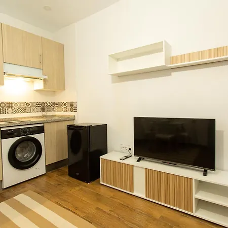Wish Amparo De Apartment *