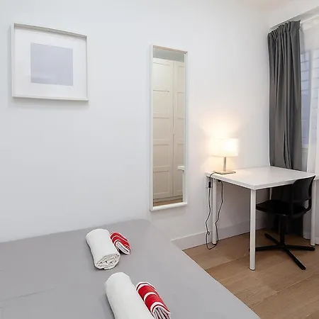 Amazing Flat In Center-sevillarooms * Sevilla