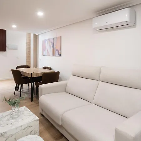 Apartment Quevedo Urban Seville