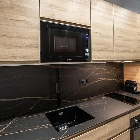 Quevedo Urban Apartment