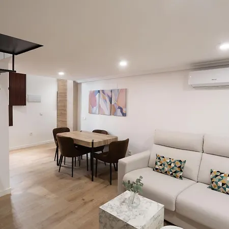 Quevedo Urban Apartment *