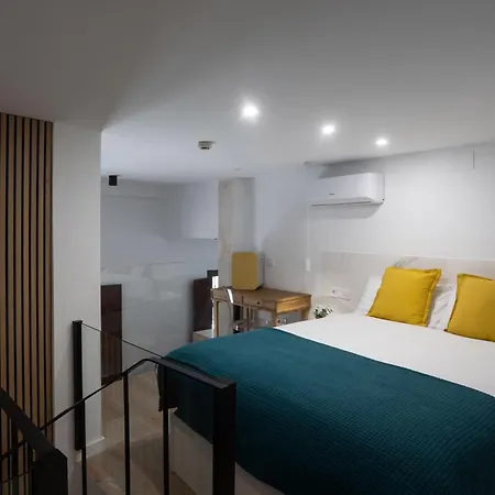 Quevedo Urban Apartment *