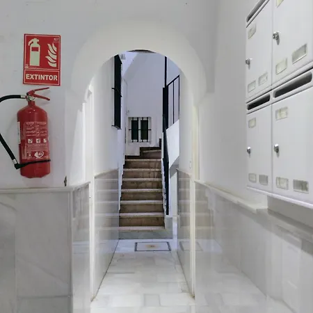 Appartamento Lanza En El Corazon De Sevilla Siviglia