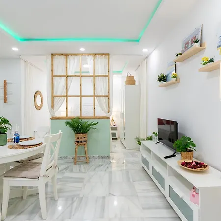 Apartamento La Cava De Triana, Luminoso Y Acogedor Sevilla